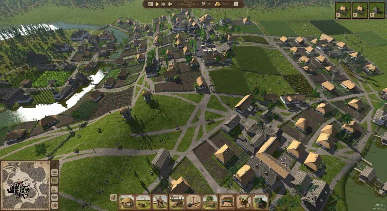 Ostriv — 1