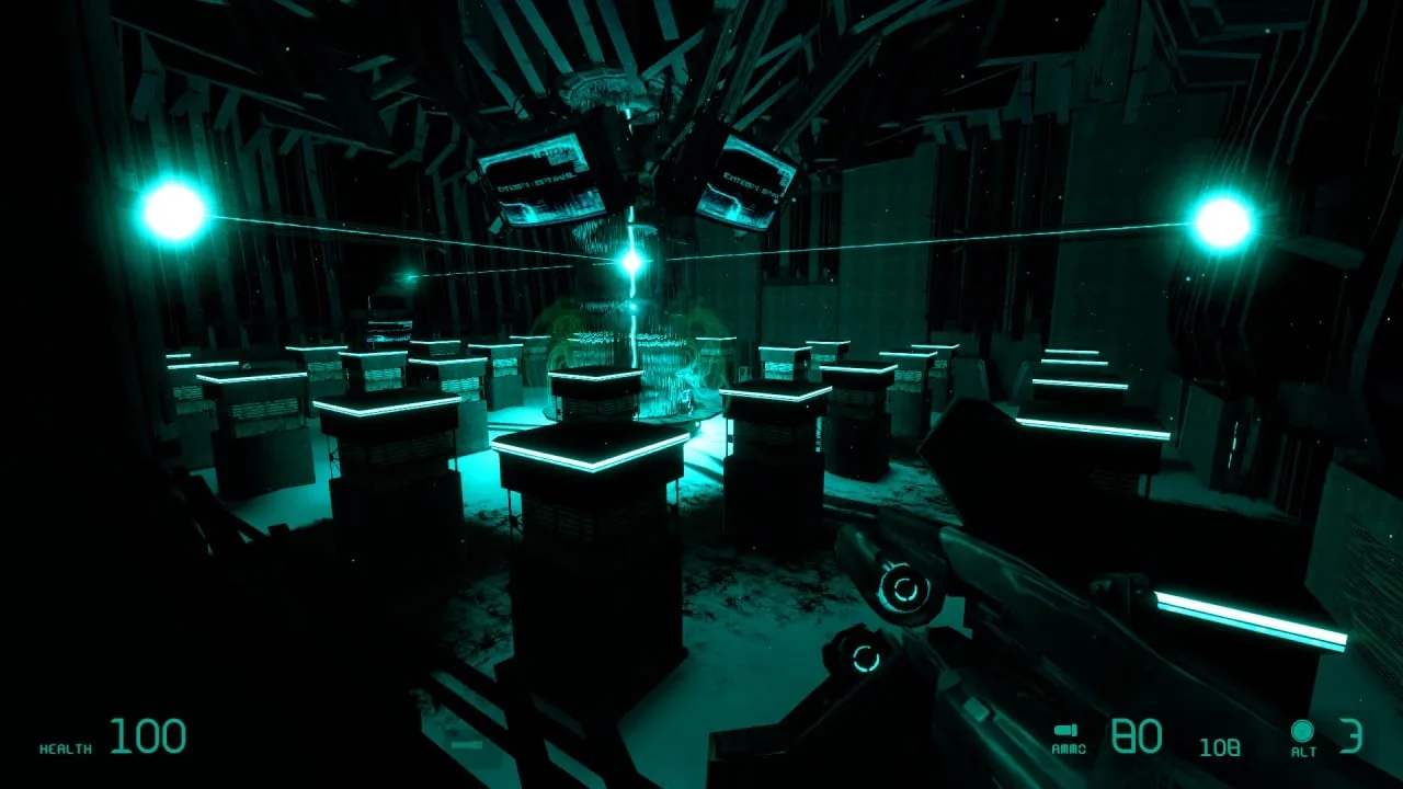 Entropy: Zero — 7