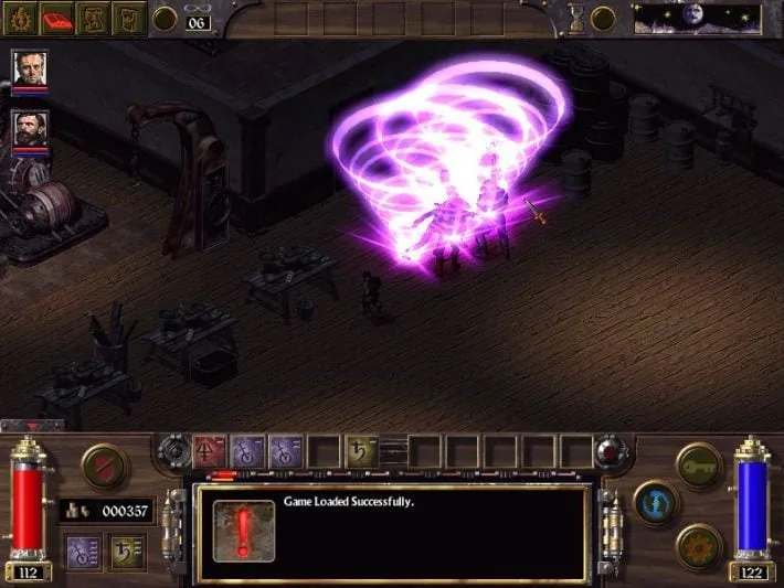 Arcanum: Of Steamworks and Magick Obscura — 4