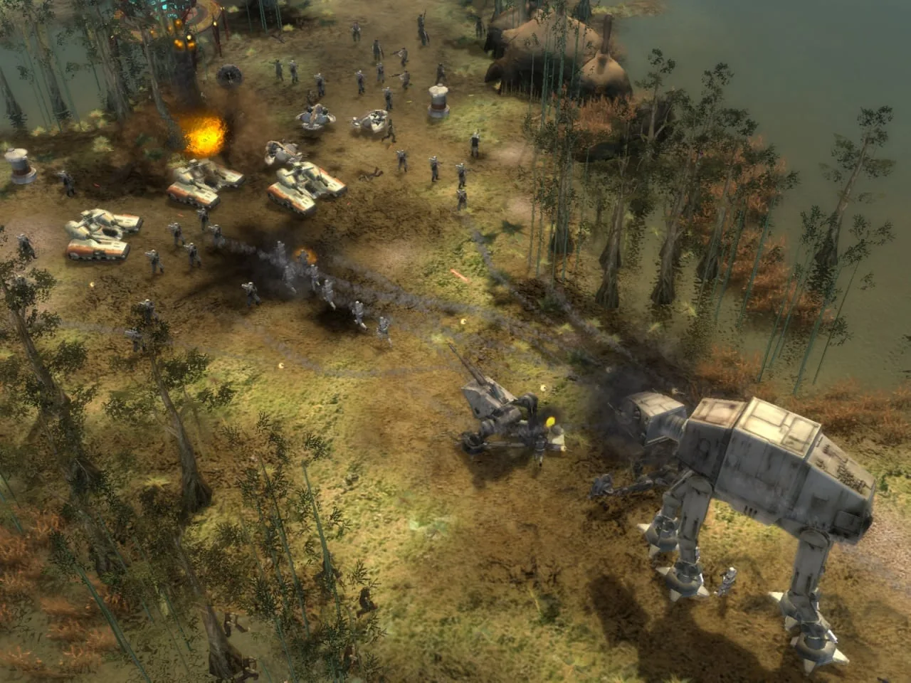 STAR WARS Empire at War - Gold Pack — 8