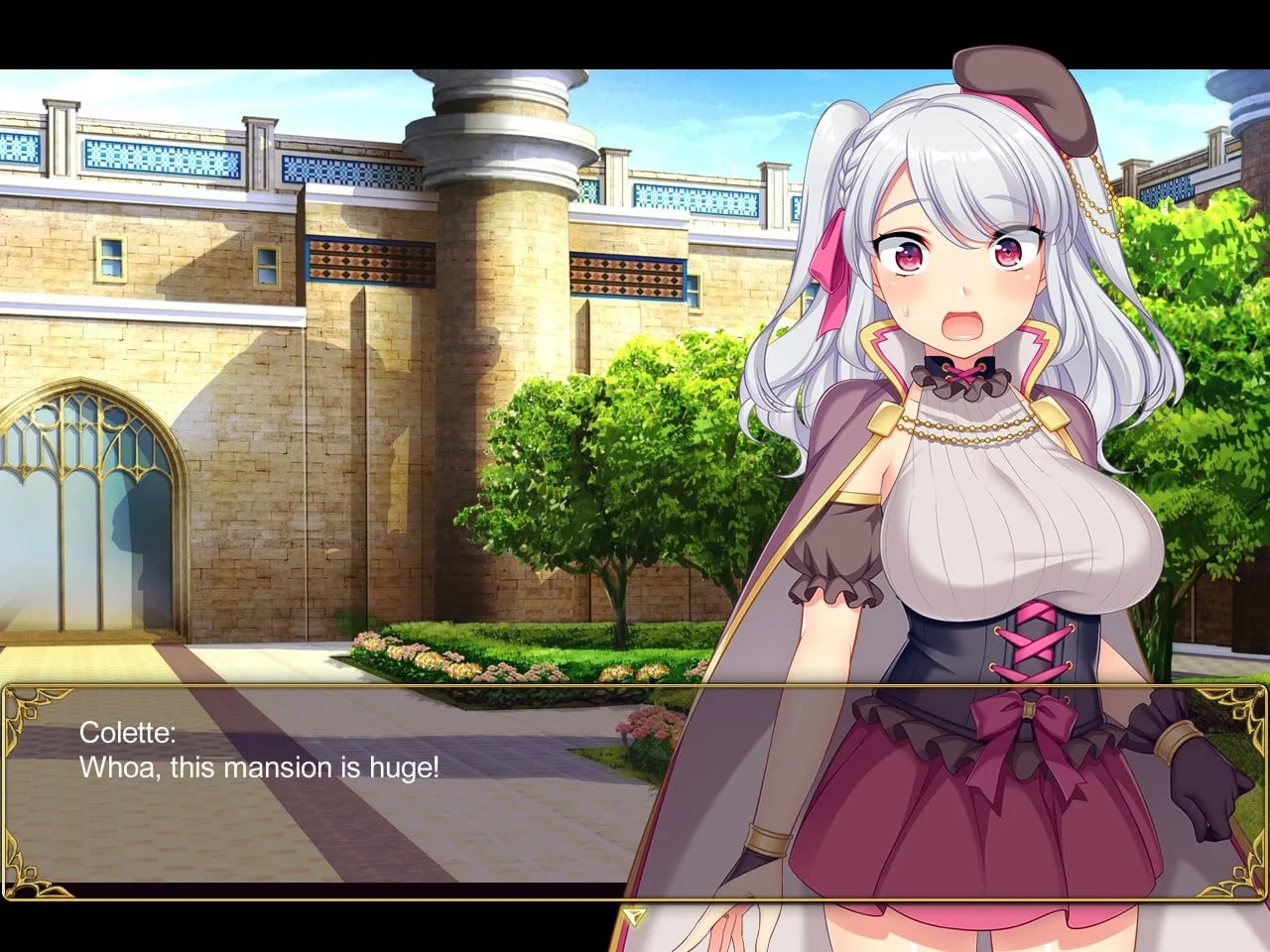 Brave Alchemist Colette — 4