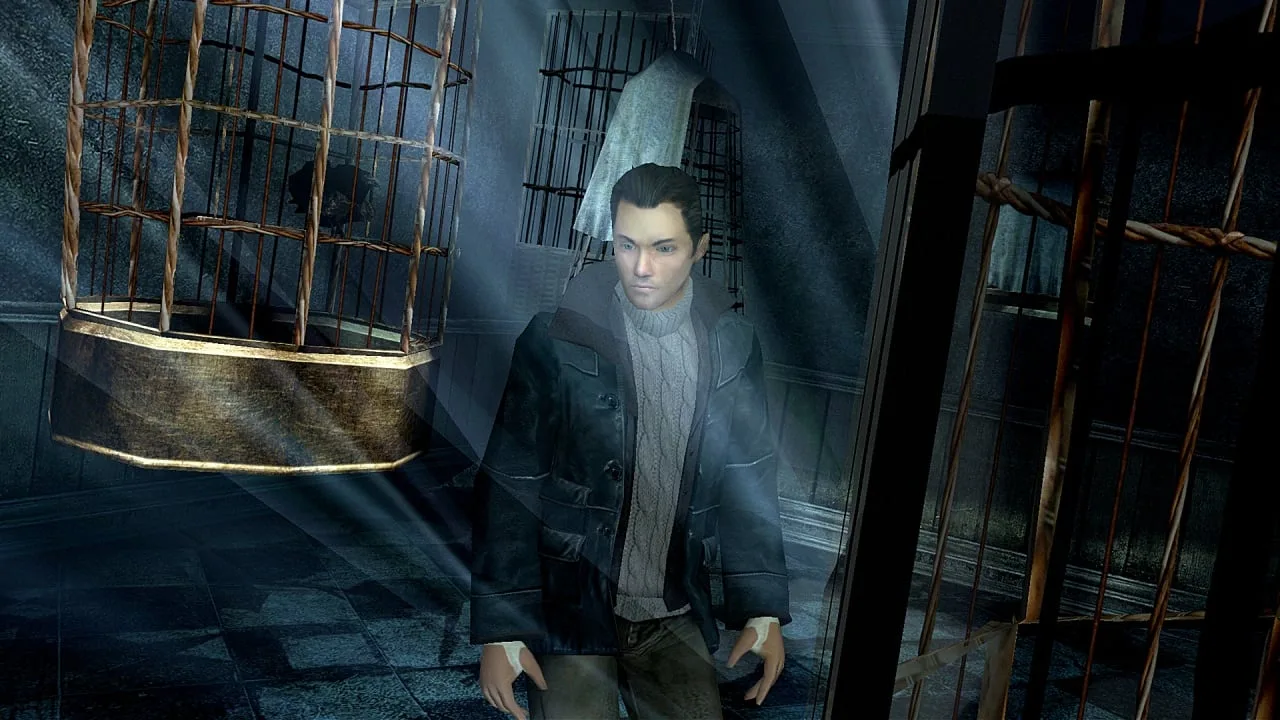 Fahrenheit: Indigo Prophecy Remastered — 1