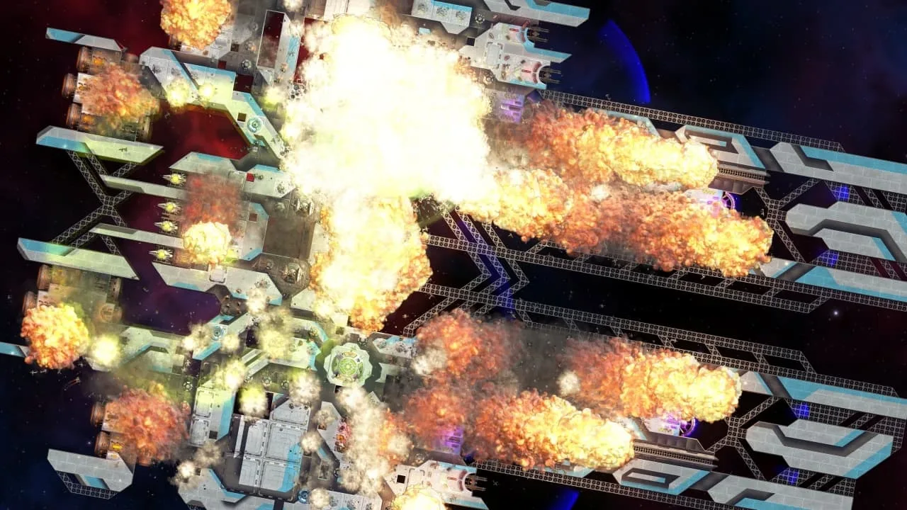 Cosmoteer: Starship Architect and Commander — 10