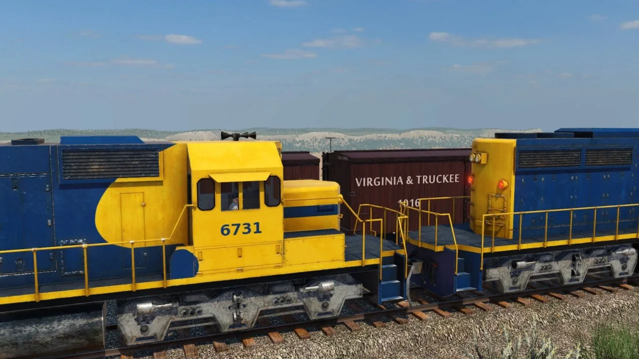 Transport Fever 2 — 6