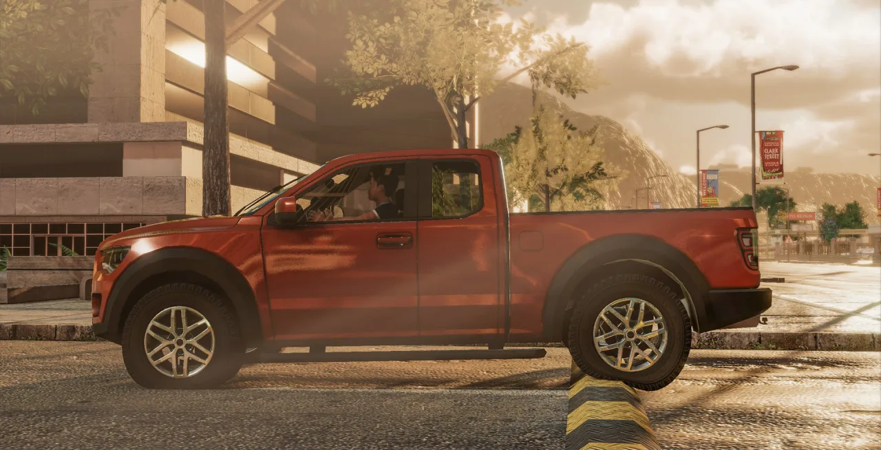 Truck and Logistics Simulator — 8