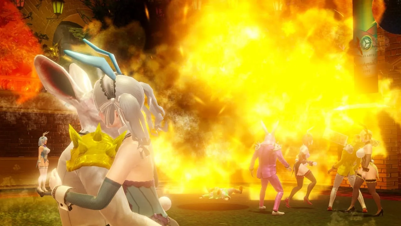 Rabbit Burn — 6