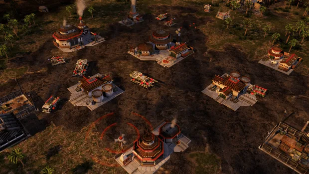 Command and Conquer Generals Evolution — 6