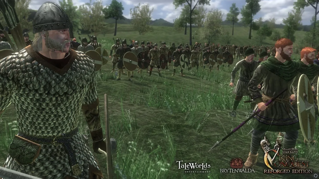 Mount and Blade: Warband - Viking Conquest Reforged Edition — 4