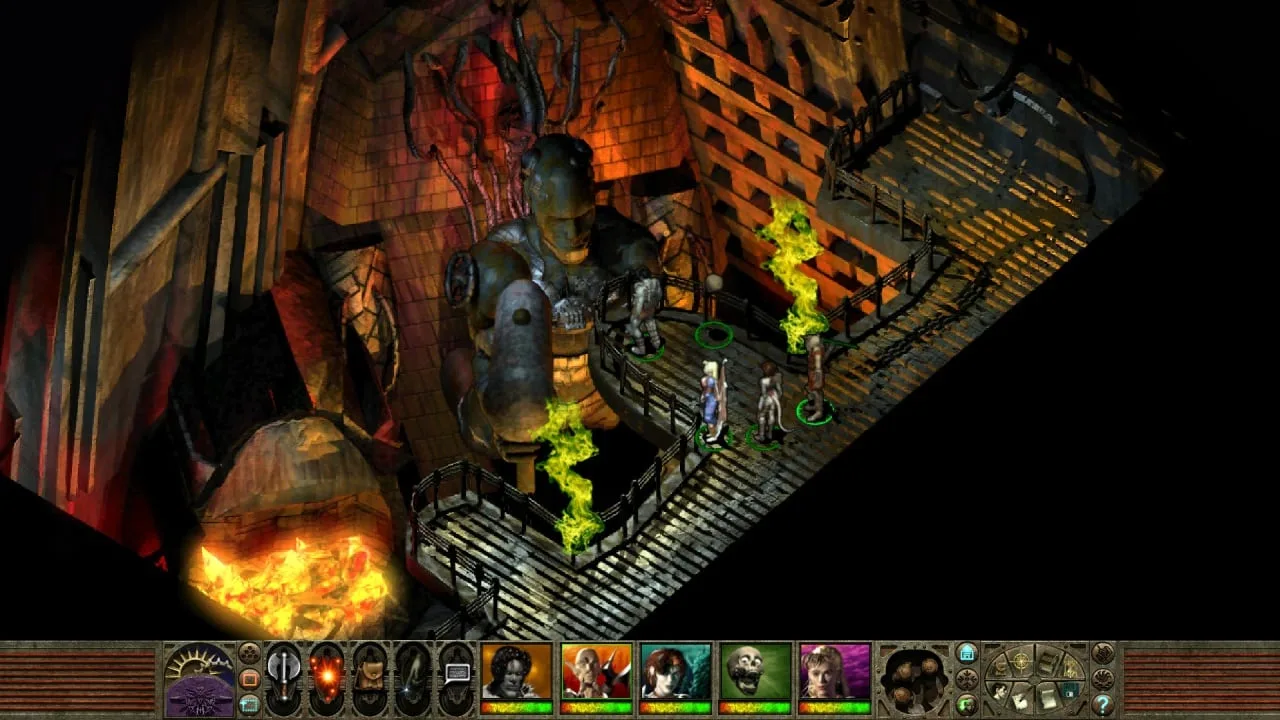 Planescape: Torment: Enhanced Edition — 2