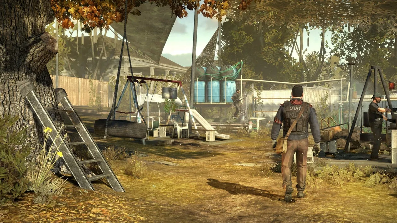 Homefront — 11