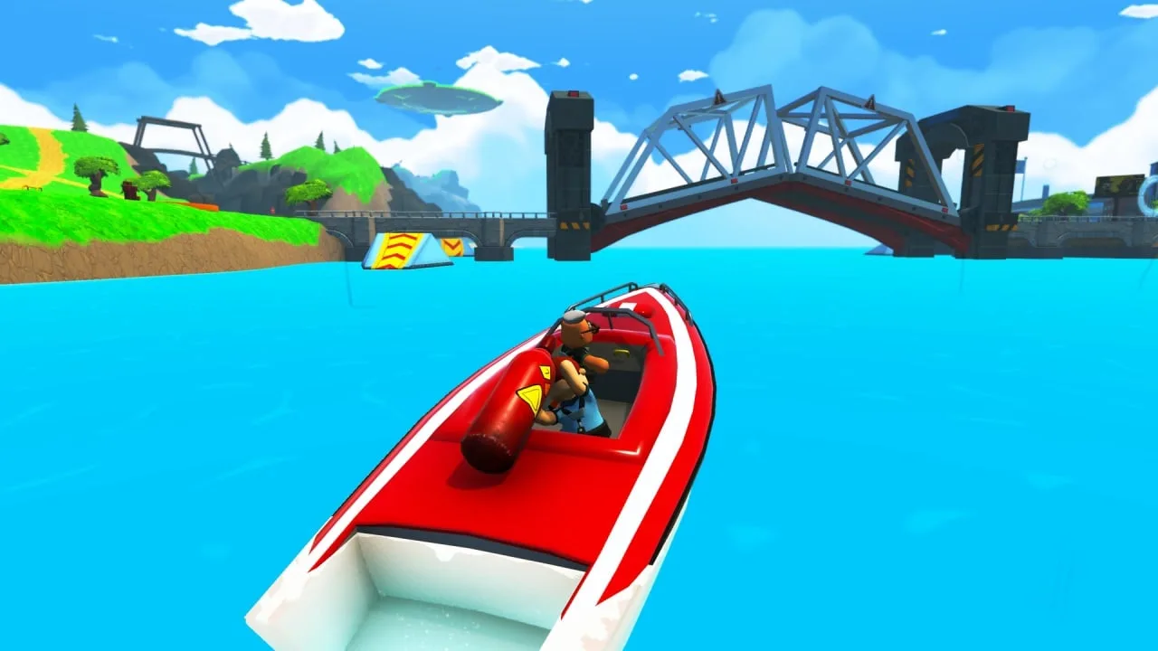 Totally Reliable Delivery Service — 12