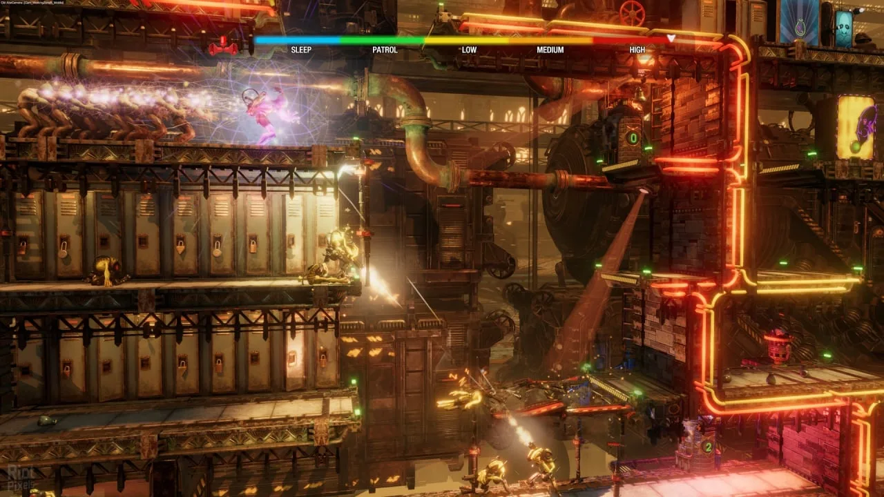 Oddworld Soulstorm — 1