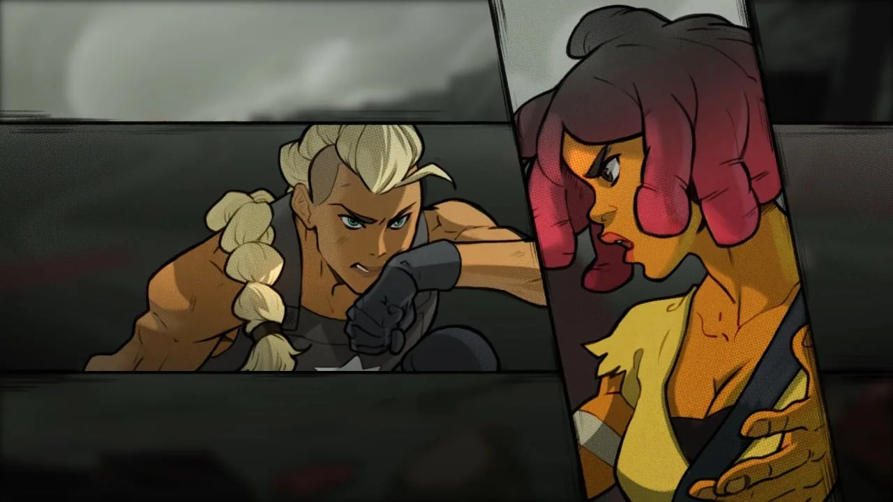 Streets of Rage 4 — 7