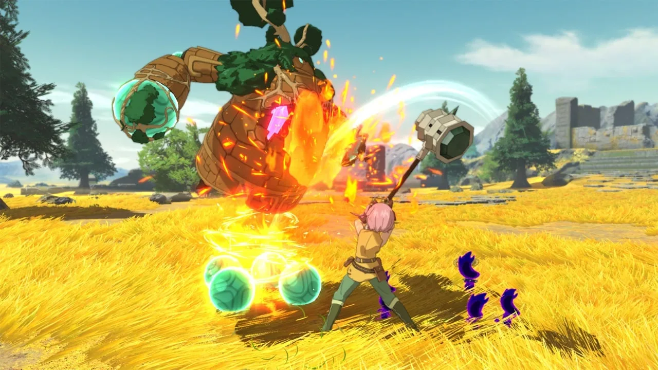 Ni no Kuni 2: Revenant Kingdom — 4