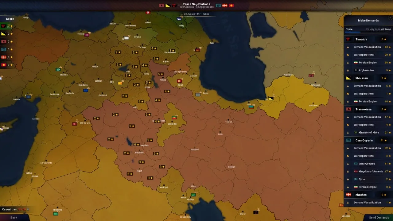 Age of History 2 — 9