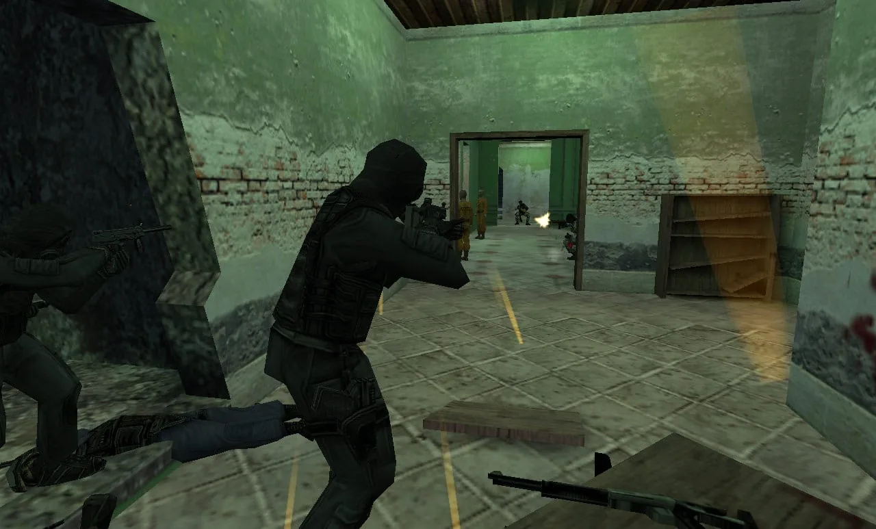 Counter-Strike — 9