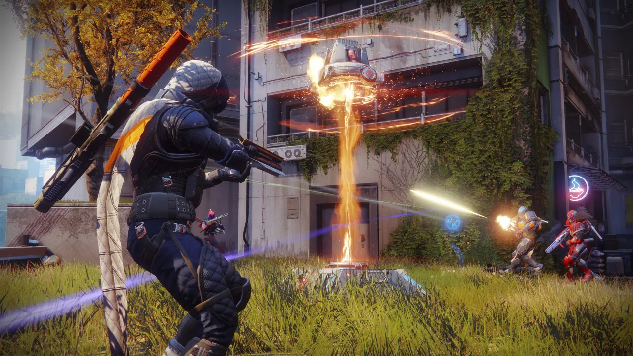 Destiny 2 — 9