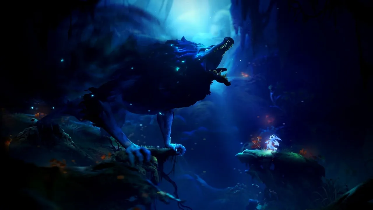 Ori and the Will of the Wisps — 4