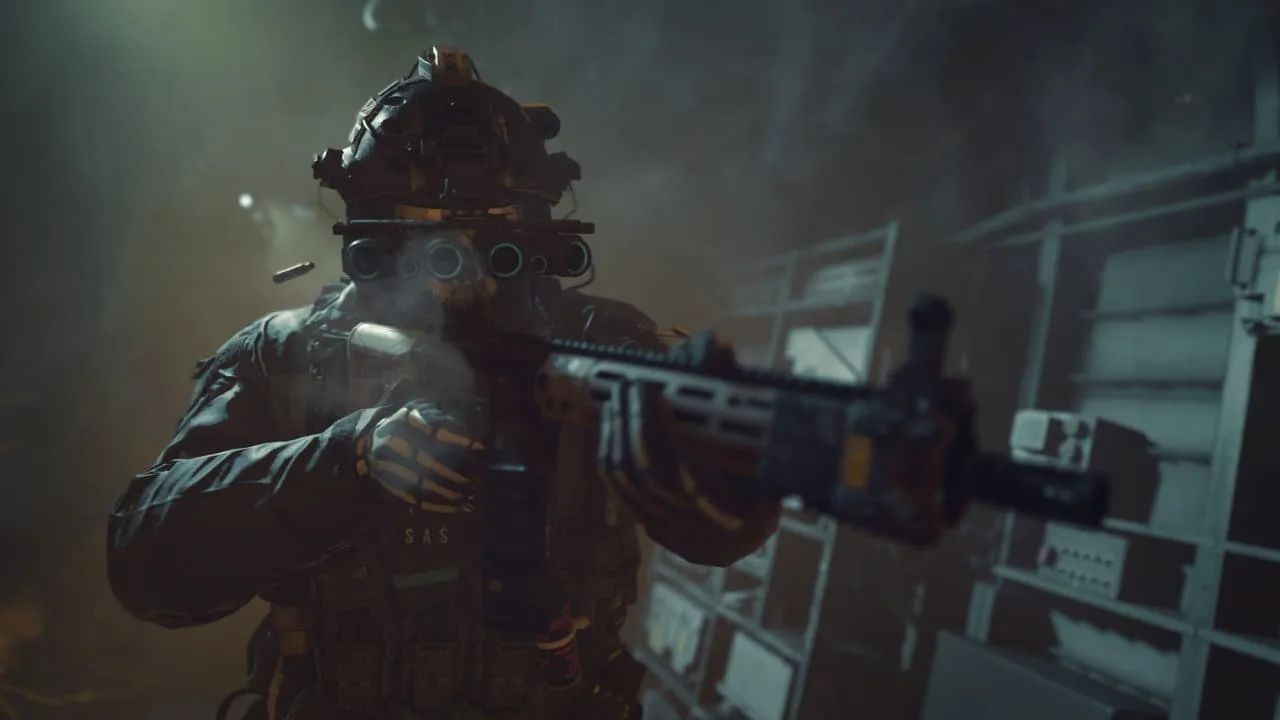 Call of Duty Modern Warfare 2 (2022) — 8