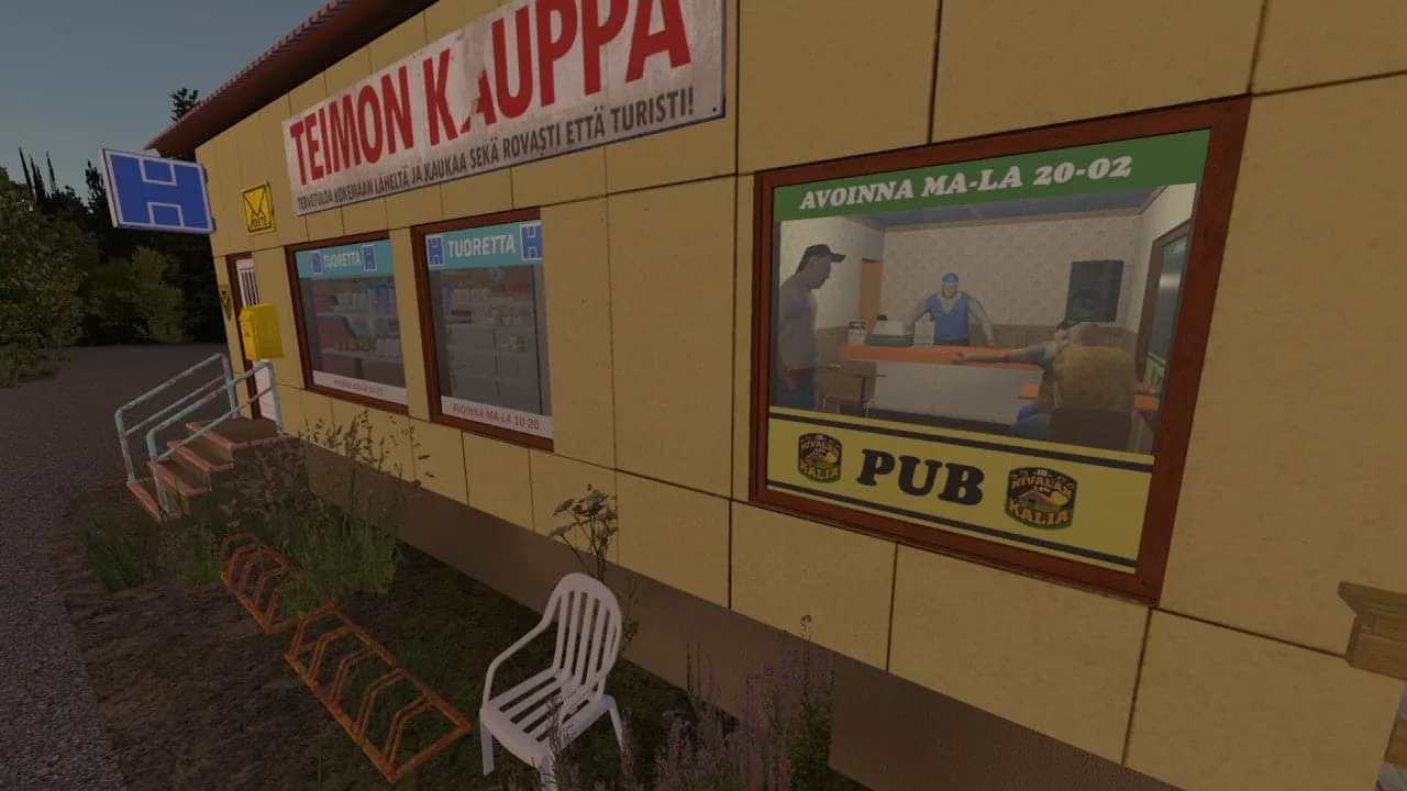 My Summer Car — 2