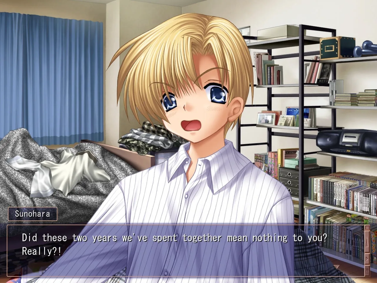 CLANNAD — 6
