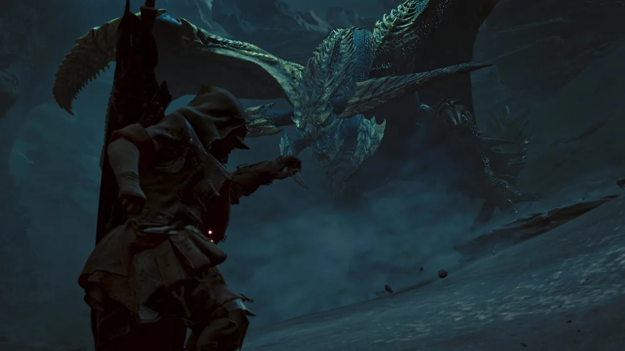 Monster Hunter Wilds — 5