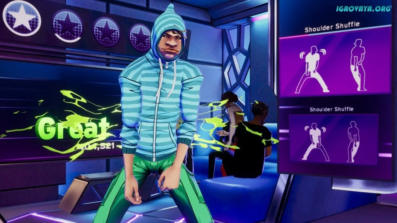 Dance Central — 2