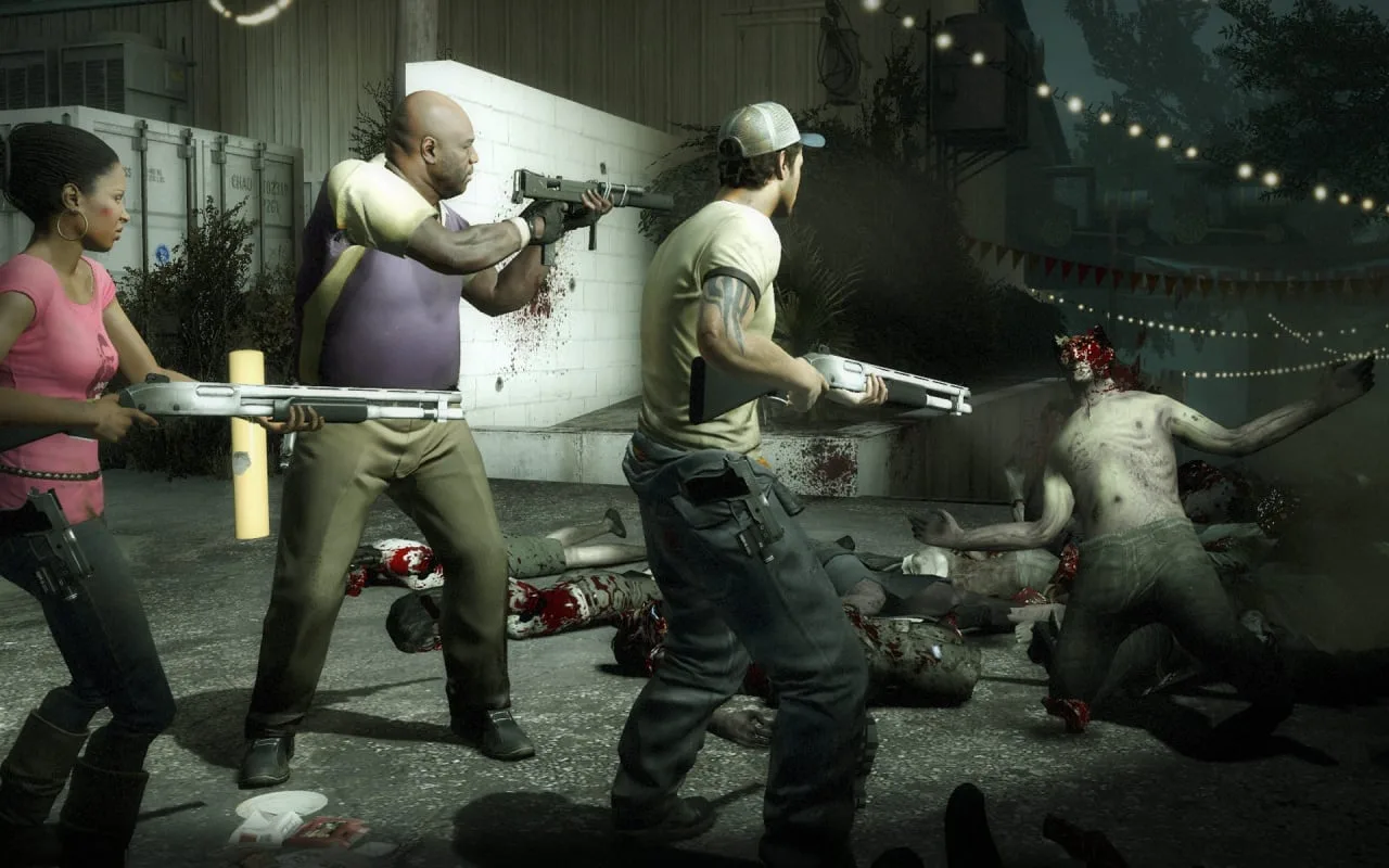 Left 4 Dead 2 — 1