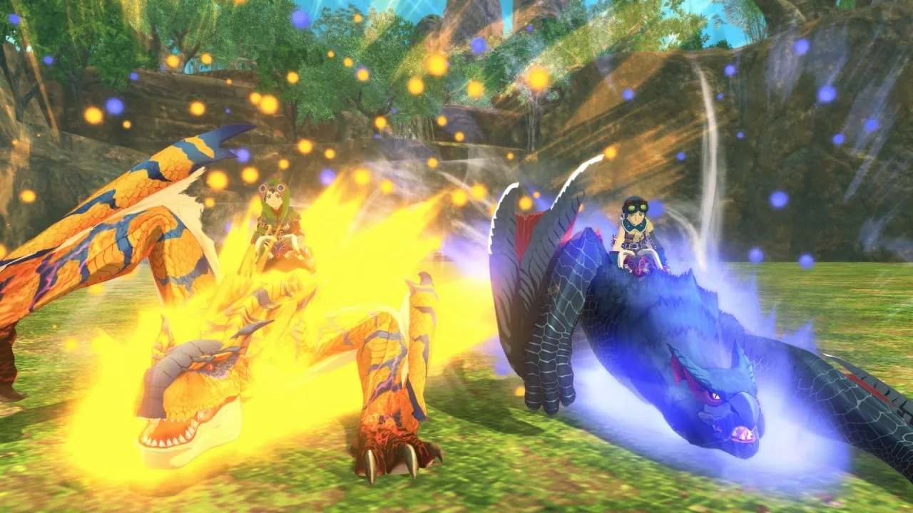 Monster Hunter Stories 2: Wings of Ruin — 6