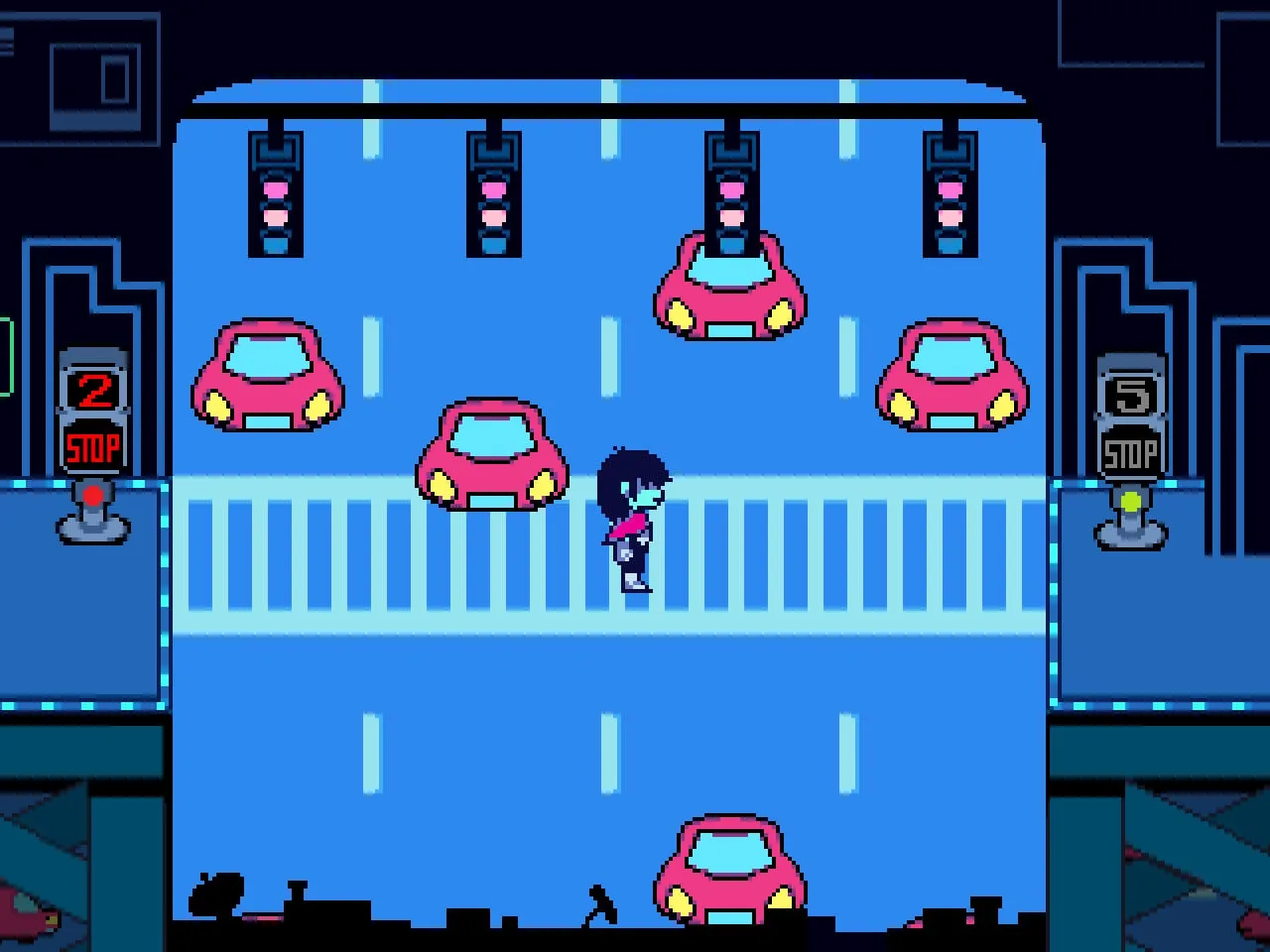 Deltarune — 4