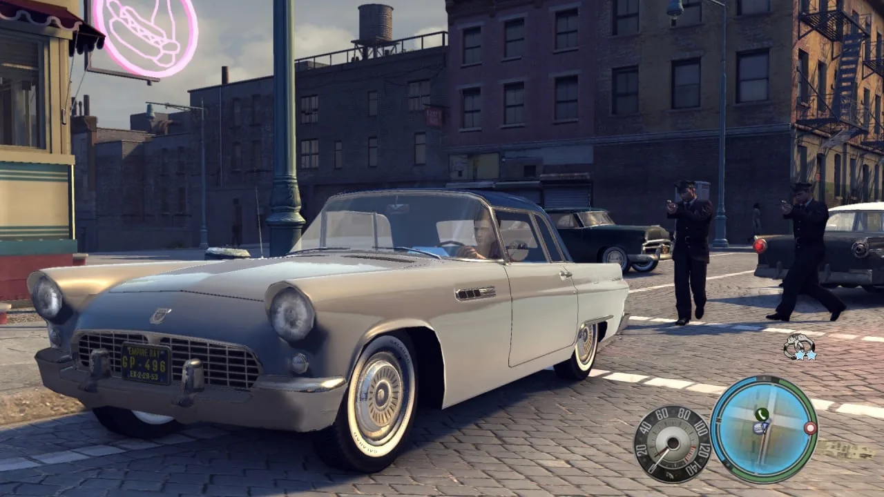 Mafia 2 — 6