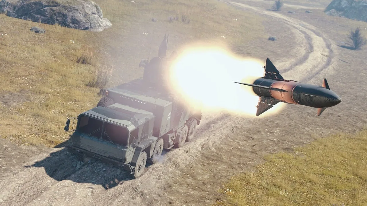 War Thunder — 11