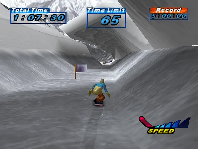 Snowboarding — 1