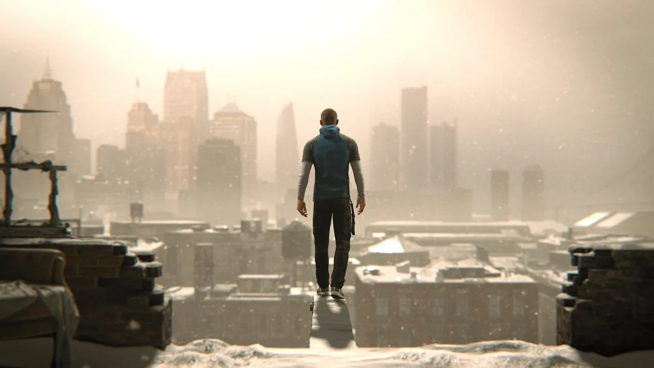 Detroit Become Human — 6