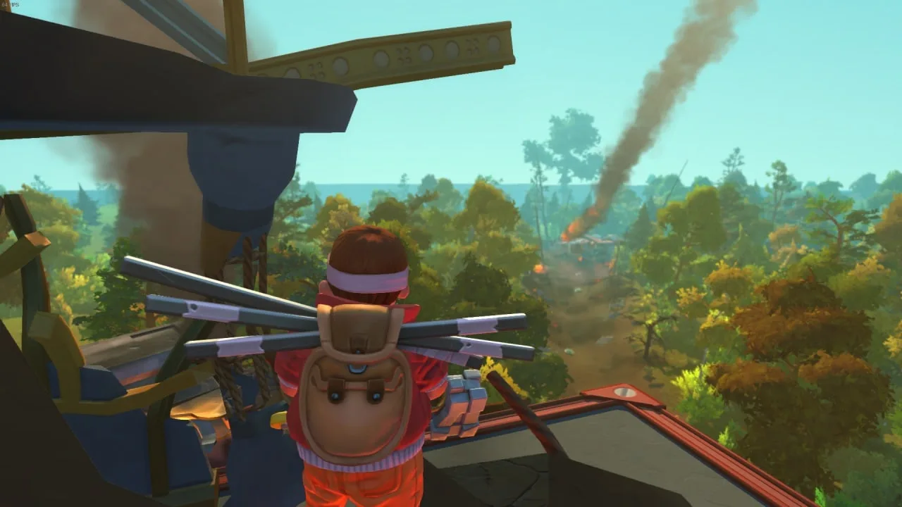 Scrap Mechanic — 9