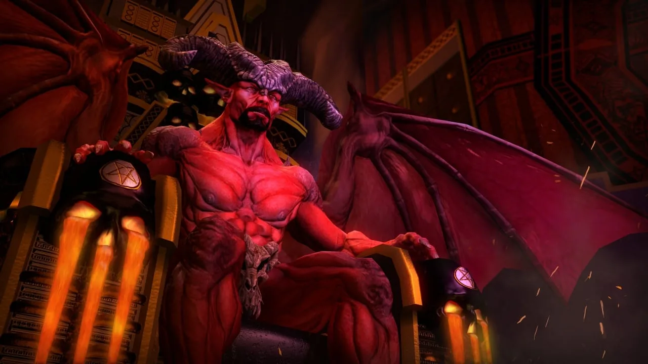 Saints Row: Gat out of Hell — 10