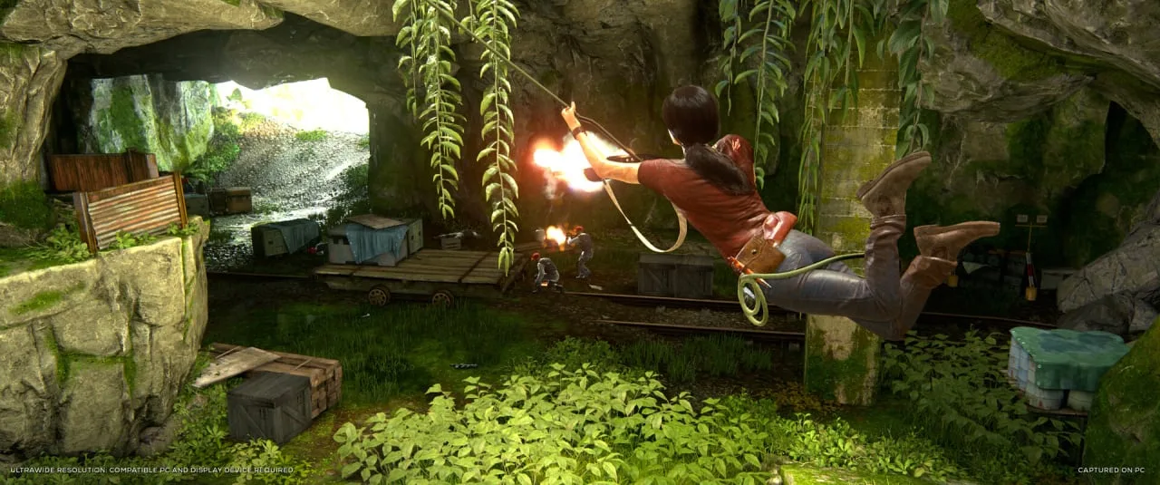 UNCHARTED: Legacy of Thieves Collection — 12