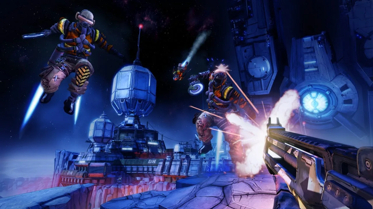 Borderlands: The Pre-Sequel — 7