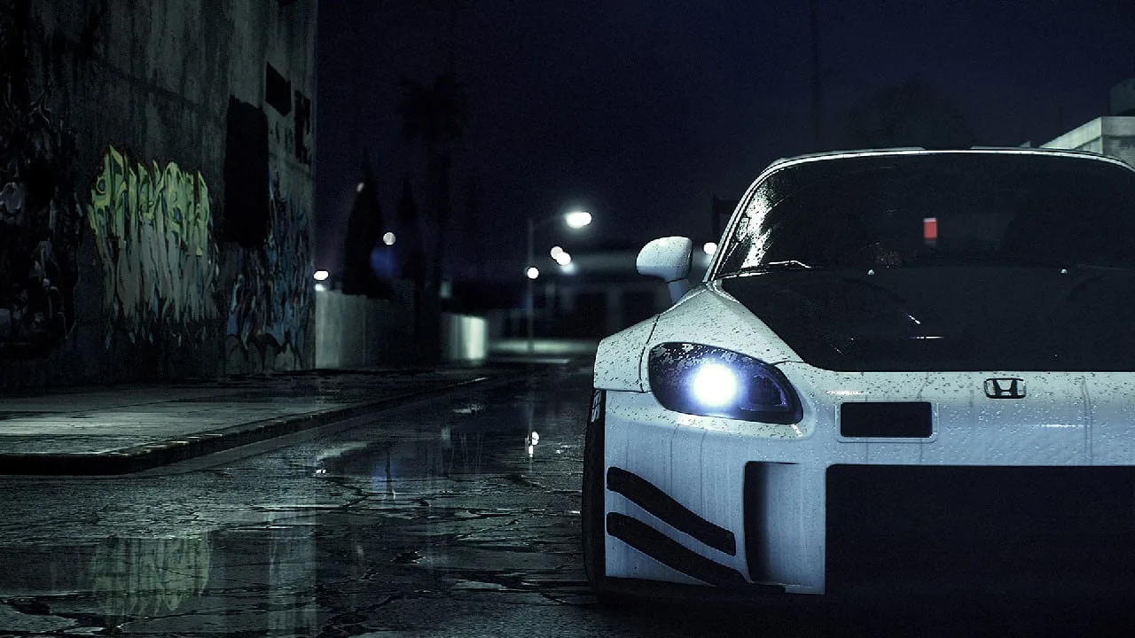Need for Speed 2016 | Лицензия — 1
