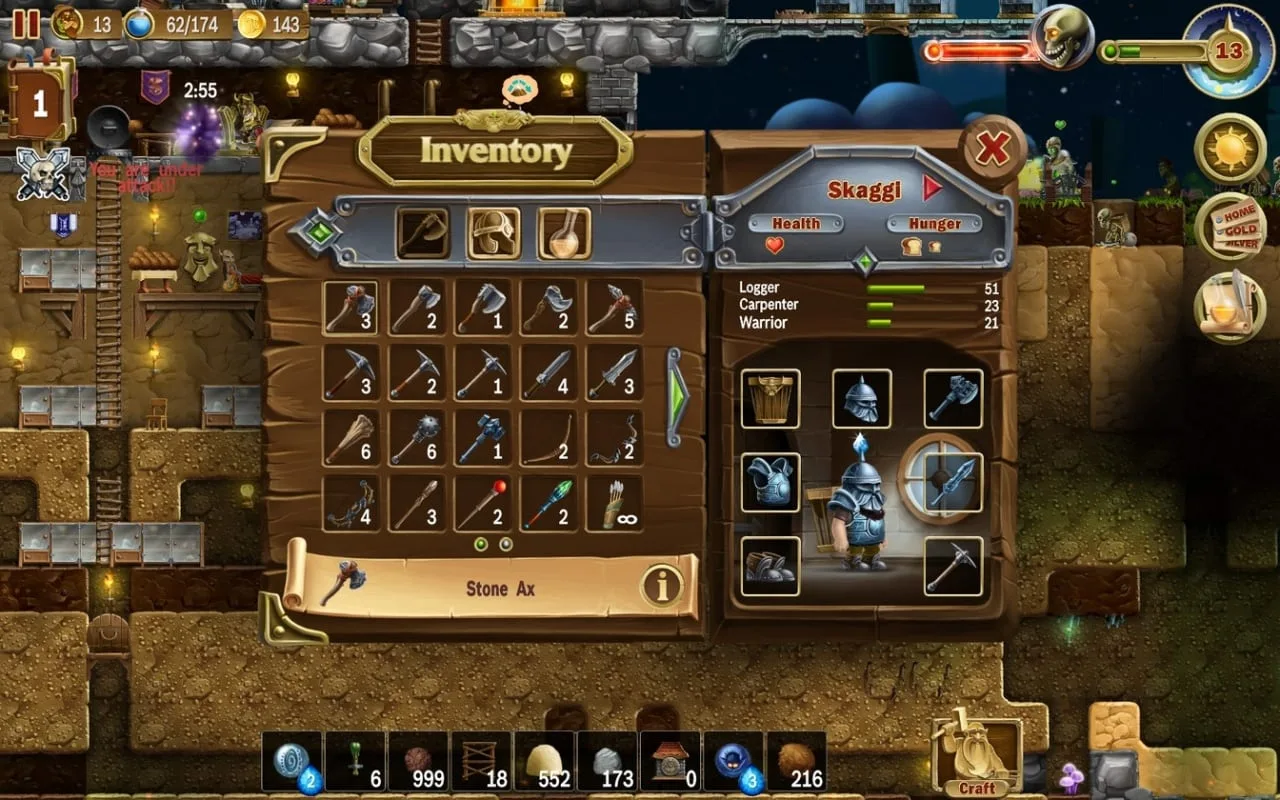 Craft The World — 5