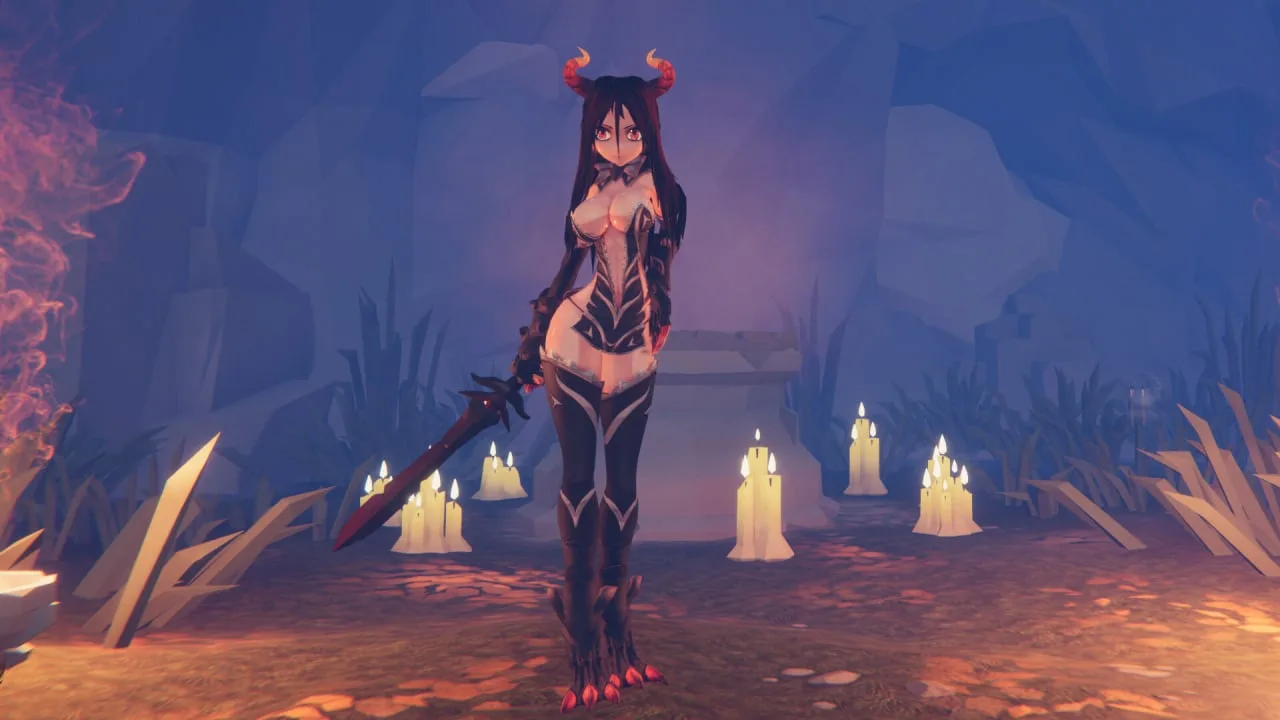 Succubus With Guns — 3