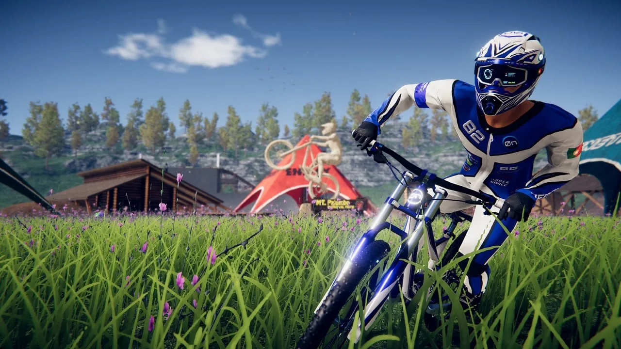 Descenders — 10