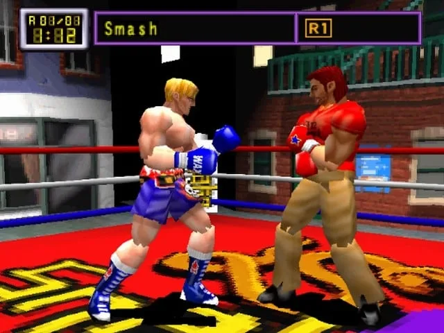 Victory Boxing 2 — 3
