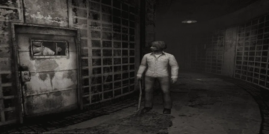 Silent Hill 4: The Room — 3