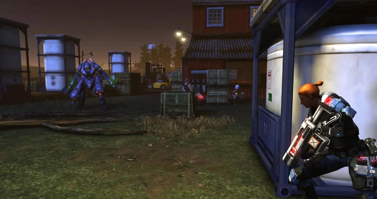 XCOM: Enemy Within — 6