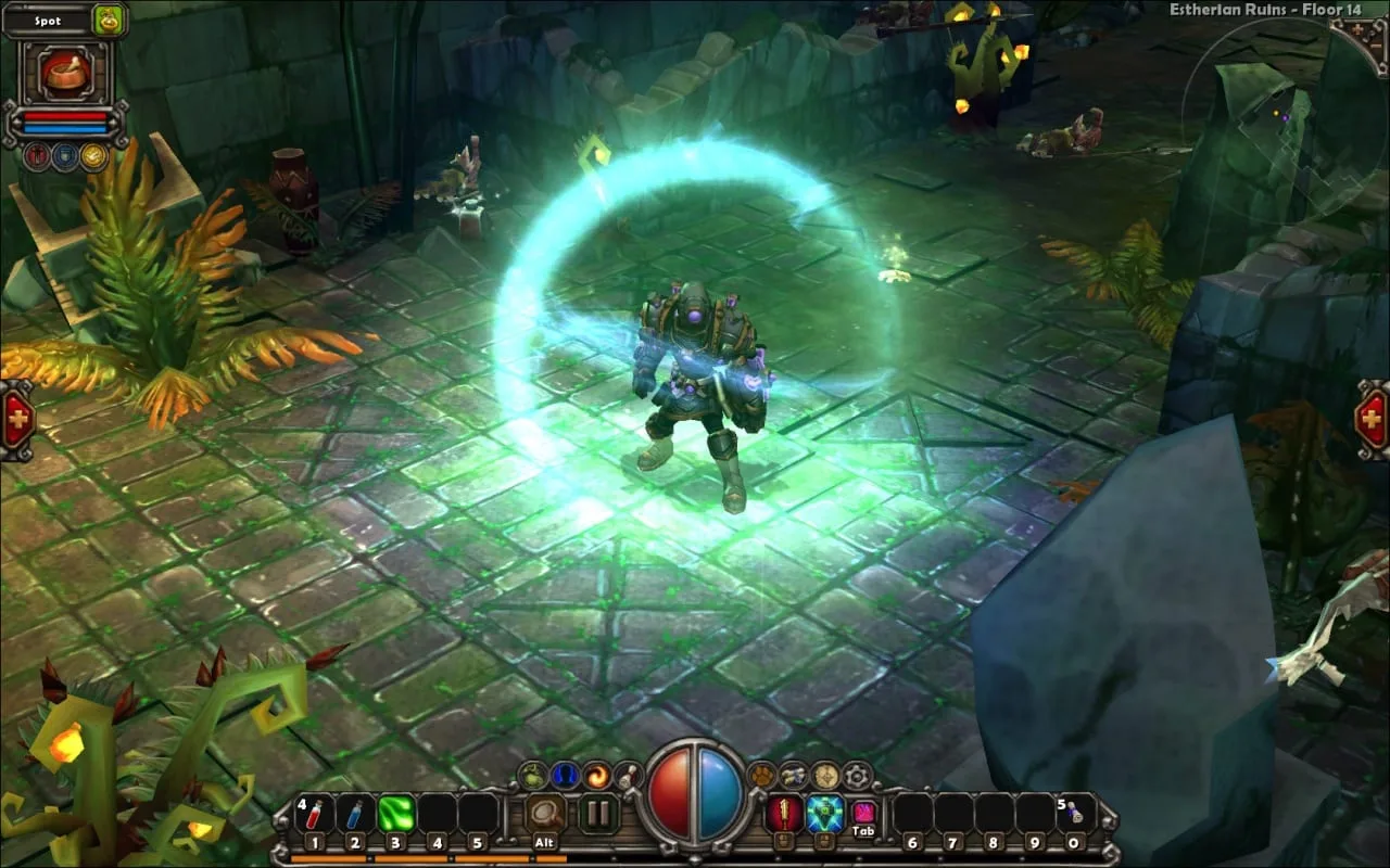 Torchlight — 2