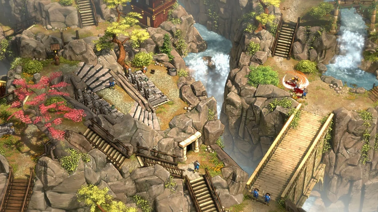 Shadow Tactics: Blades of the Shogun — 9