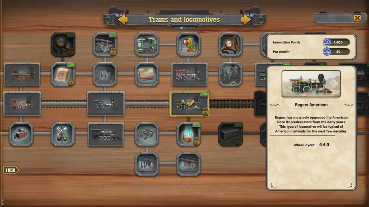 Railway Empire — 4