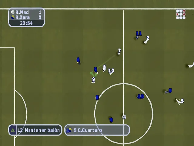 LMA Manager 2002 — 2