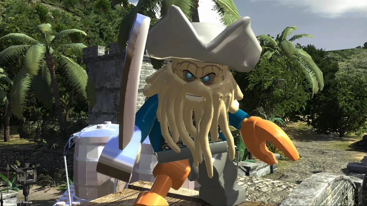 LEGO Pirates of the Caribbean: The Video Game — 5